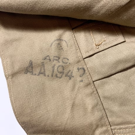 1940's British Army Gurkha Short Pants