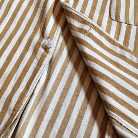 1960's Unknown Cotton Jacket