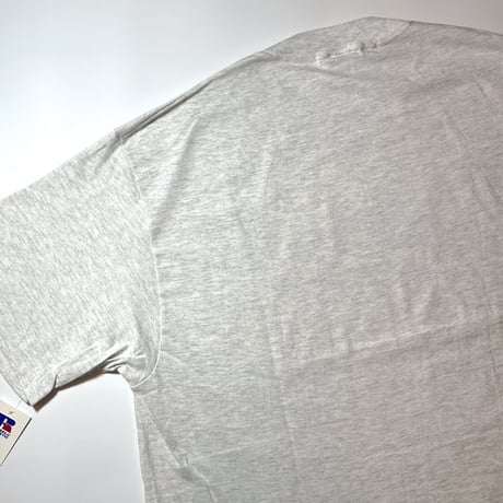 1990's RUSSELL ATHLETIC Printed Tee Deadstock