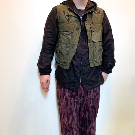 1940's USAAF C-1 Vest
