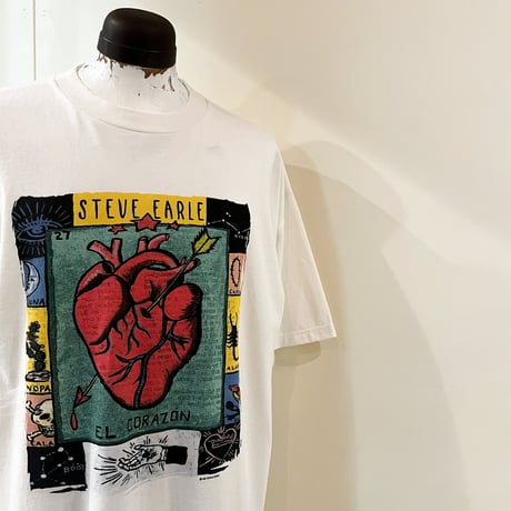 1990's Winterland Printed Tee