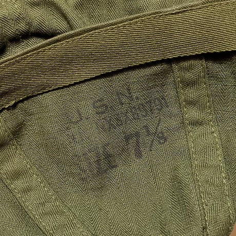 1940's US.NAVY N-3 Herringbone Cap