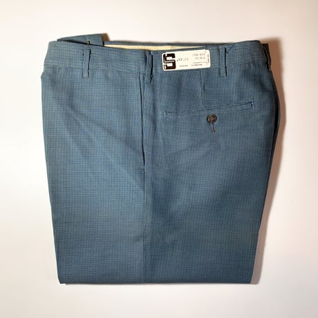 1960's Stephens Tapered Pants Deadstock