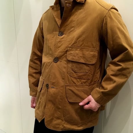 1940's HETTRICK-MFG.CO Hunting Jacket