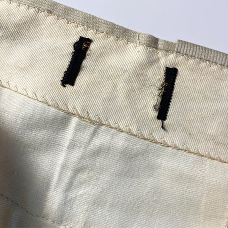 1960's Unknown Tapered Pants Deadstock