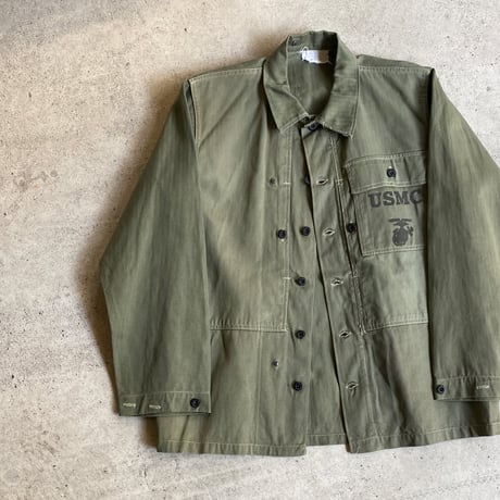 1940's USMC P-44 Herringbone Jacket