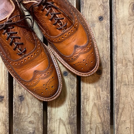 2000's Allen Edmonds “McTavish”