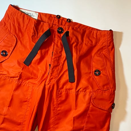 1980's Canadian Army Canadian Search And Rescue Over Trousers Deadstock