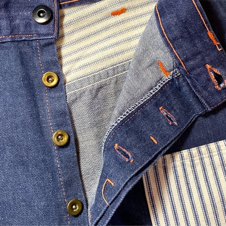 1950's〜 LAPD Denim Trousers