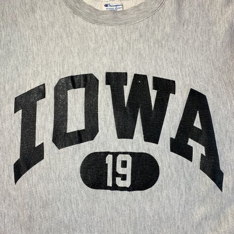 1980's Champion Reverse Weave Sweat