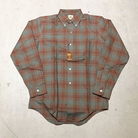 1960's DONEGAL L/S Shirt Deadstock