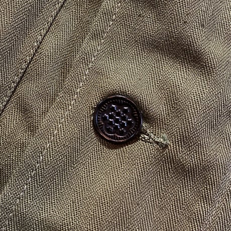 1940's US.ARMY M-43 Herringbone Jacket Deadstock