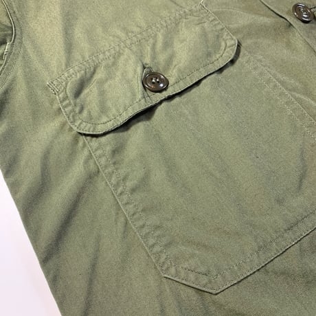 1960's Unknown Poplin Utility Jacket