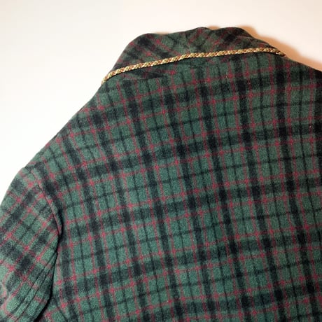 1950's Unknown Smoking Jacket
