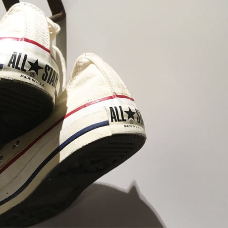 1990's CONVERSE ALL STAR Low