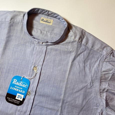 1960's Radiac RAF Utility Pullover L/S Shirt Deadstock