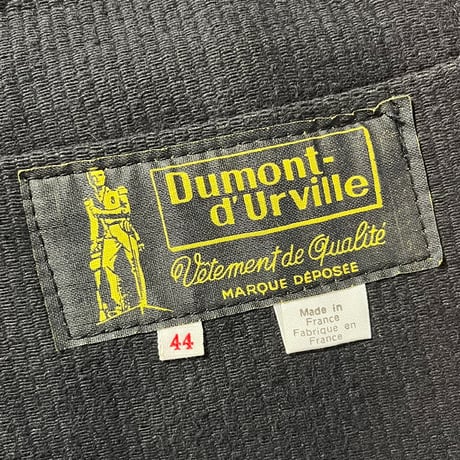 1950's〜 Dumont-d'Urvjlle Hunting Jacket Deadstock