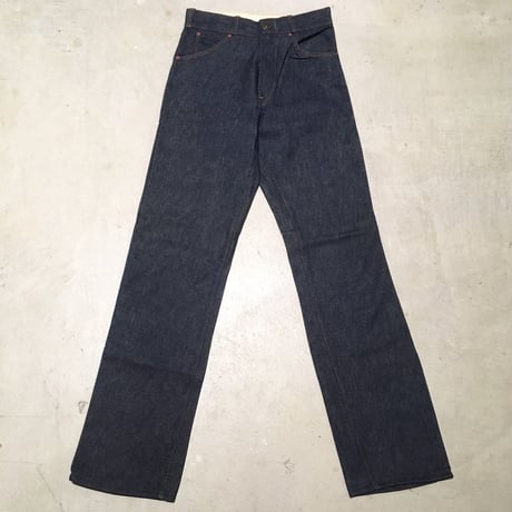 1940〜50's Dickie's Denim Pants Deadstock