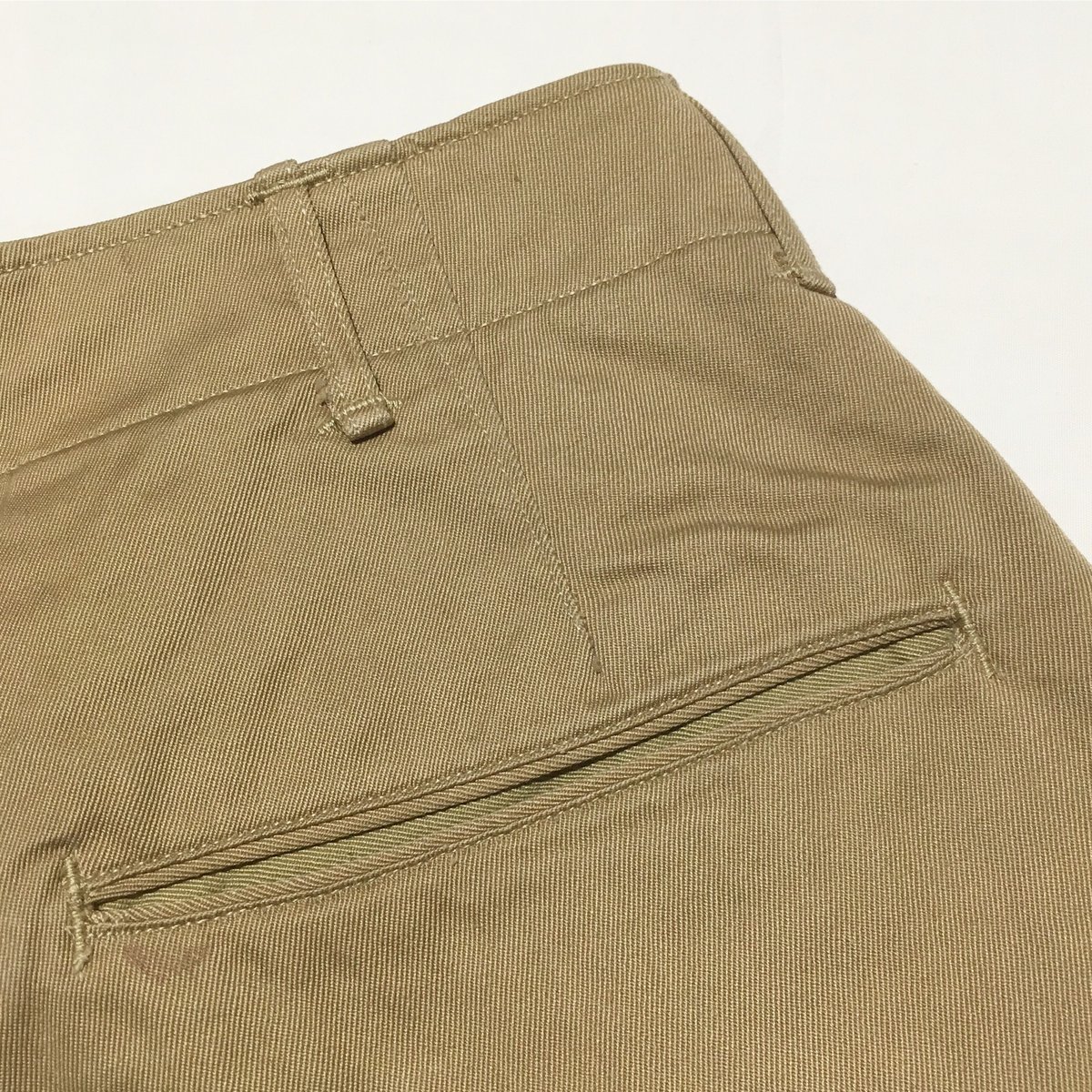 モモナナさん専用1940s US.ARMY M-43 Liner 1940's US.ARMY M-43 Chino Trousers | Unwave