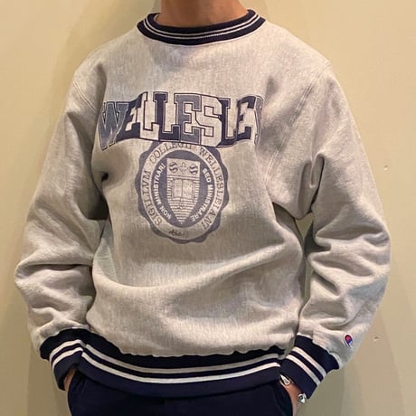 1990's Champion Reverse Weave Sweat
