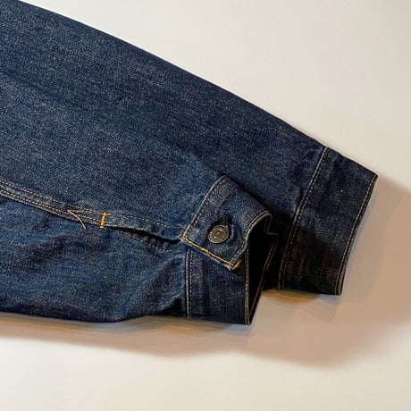 1970's Levi's 70505 Denim Jacket