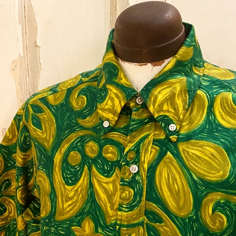 1960's〜 KENNINGTON S/S Shirt