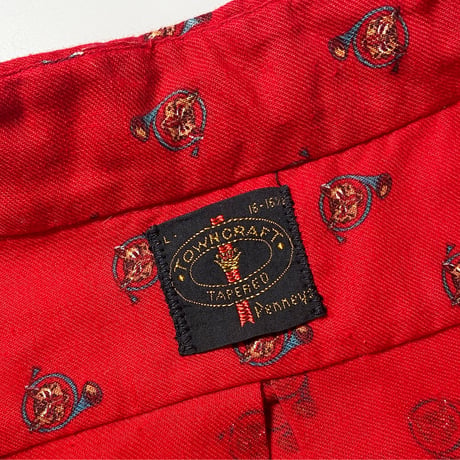 1960's TOWNCRAFT L/S Shirt