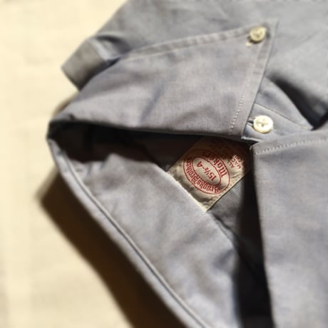 1980〜90's Brooks Brothers L/S Shirt Deadstock