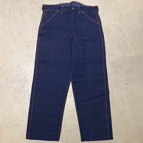 1960's ELY Denim Painter Pants Deadstock
