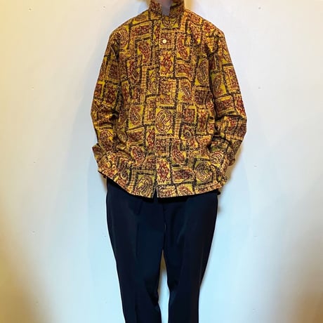1960's Continental Casuals L/S Shirt