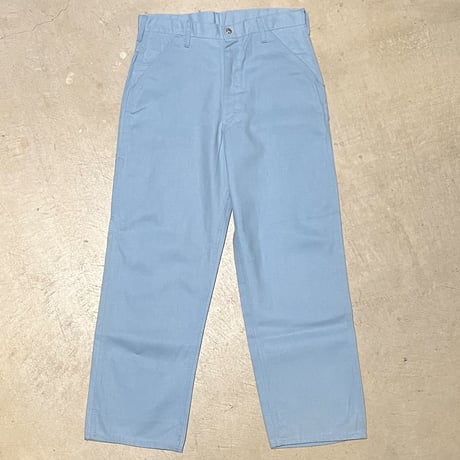 1970's HAYES GARMENT COMPANY Painter Pants Deadstock