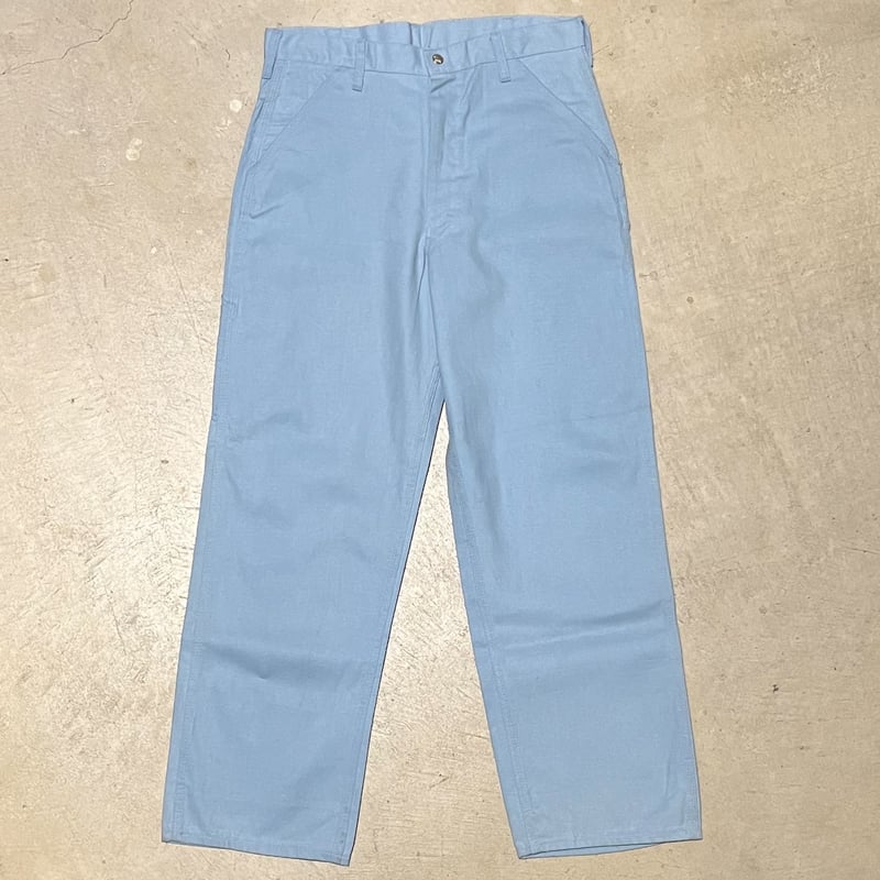 HOUSTON NAVAL EQUIPMENT GARMENT ペインターパンツ HOUSTON NAVAL