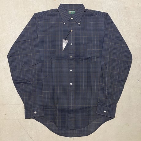 1960's DONEGAL L/S Shirt Deadstock