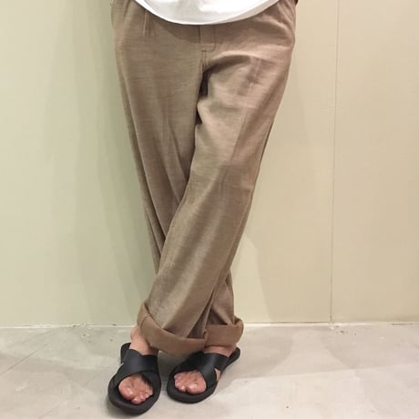 1950's〜 Bud Berma Cotton Trousers