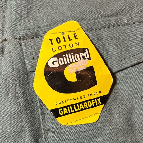 1950〜60's Gailliard Hunting Jacket Deadstock