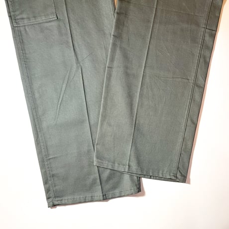 1960's USAF Type Cotton Trousers Deadstock