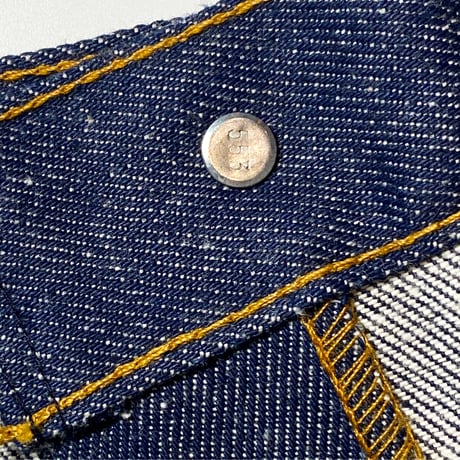 1980's Levi's 501 Denim Pants Deadstock