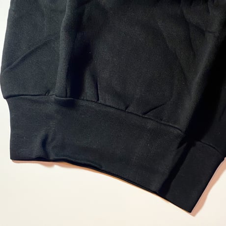 1960's Healthknit Sweat Black Deadstock