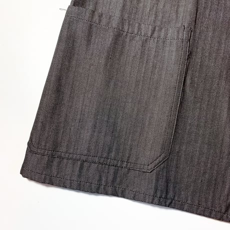 1950's Belgie Unknown Herringbone Jacket Deadstock