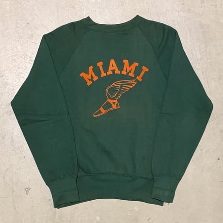 1960's Champion College Sweat