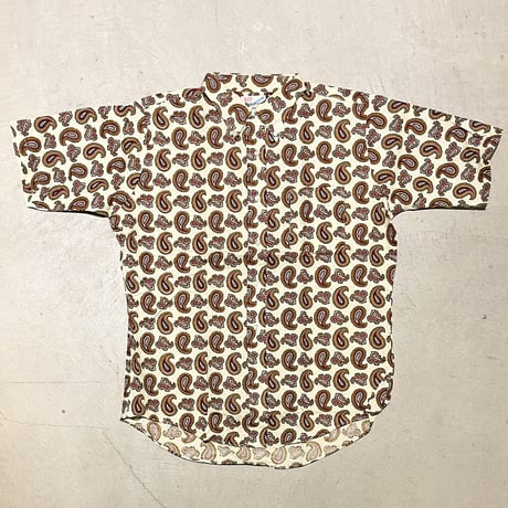 1960's B.V.D. S/S Shirt Deadstock