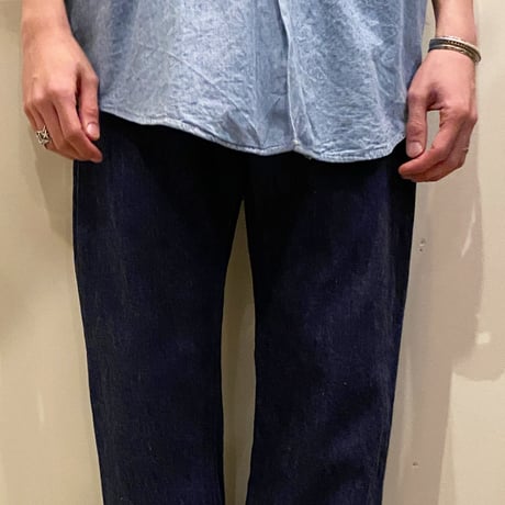 1980's Levi's 501 Red Line Denim Pants