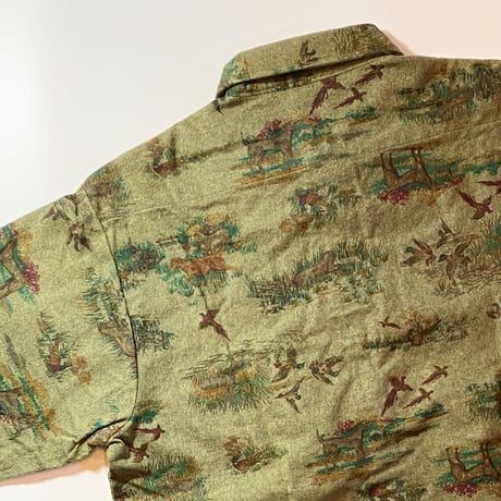 1980's〜 FIVE BROTHER Chamois L/S Shirt Deadstock