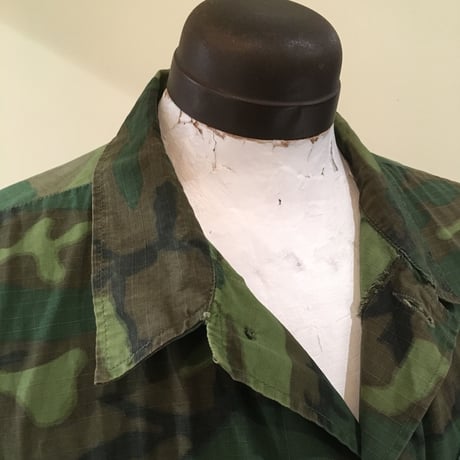 1960's US.ARMY ERDL Jungle Fatigue Jacket
