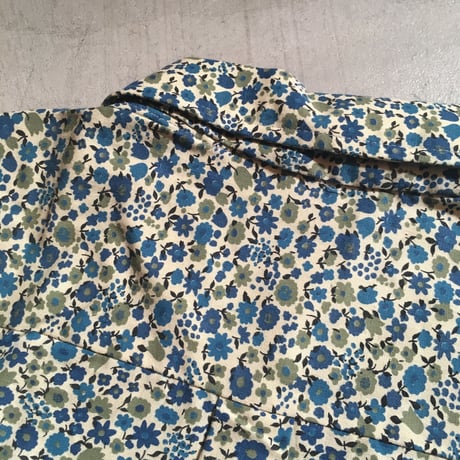 1960's〜 Vanderbilt S/S Shirt Deadstock