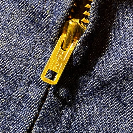 1960's BLUE BELL Denim Jacket