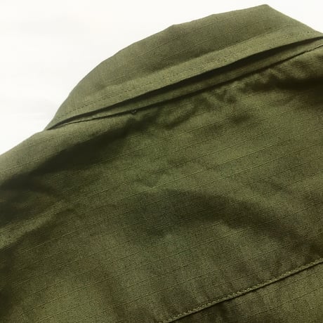 1960's US.ARMY Jungle Fatigue 4th Jacket Deadstock