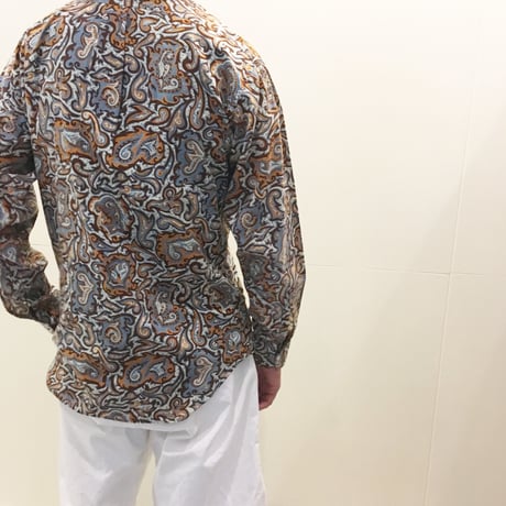 1960's McGREGOR L/S Shirt