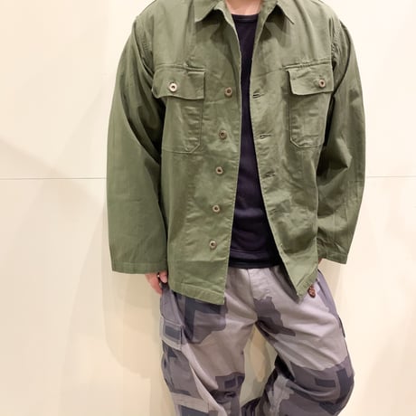 1940's US.ARMY M-47 Herringbone Jacket