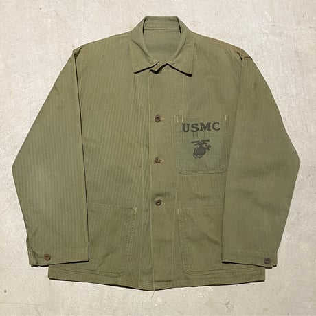 1940's USMC P-41 Herringbone Jacket